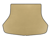 Kia Forte 2008-2024 гг. Коврик в багажник EVA (2016-2018, Бежевый) фото 1