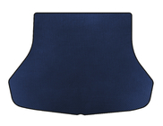 Kia Forte 2008-2024 гг. Коврик в багажник EVA (2016-2018, Синий) фото 1