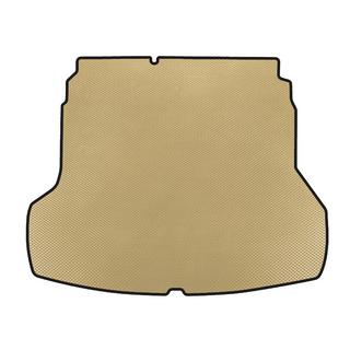 Коврик в багажник EVA (2018-2021, Бежевый) Kia Forte 2008-2024 гг.