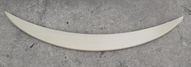 BMW 3 серия G20/G21 2018- гг. Спойлер P-Style (для G20/G80, грунтованный под покраску) фото 2