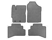 Toyota Prius C 2012-2019 гг. Коврики EVA (Серый) фото 1