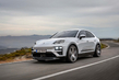 Porsche Macan Turbo Electric 2024: Мощь и стиль в электромобиле