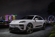 Porsche Macan Turbo Electric 2024: Мощь и стиль в электромобиле