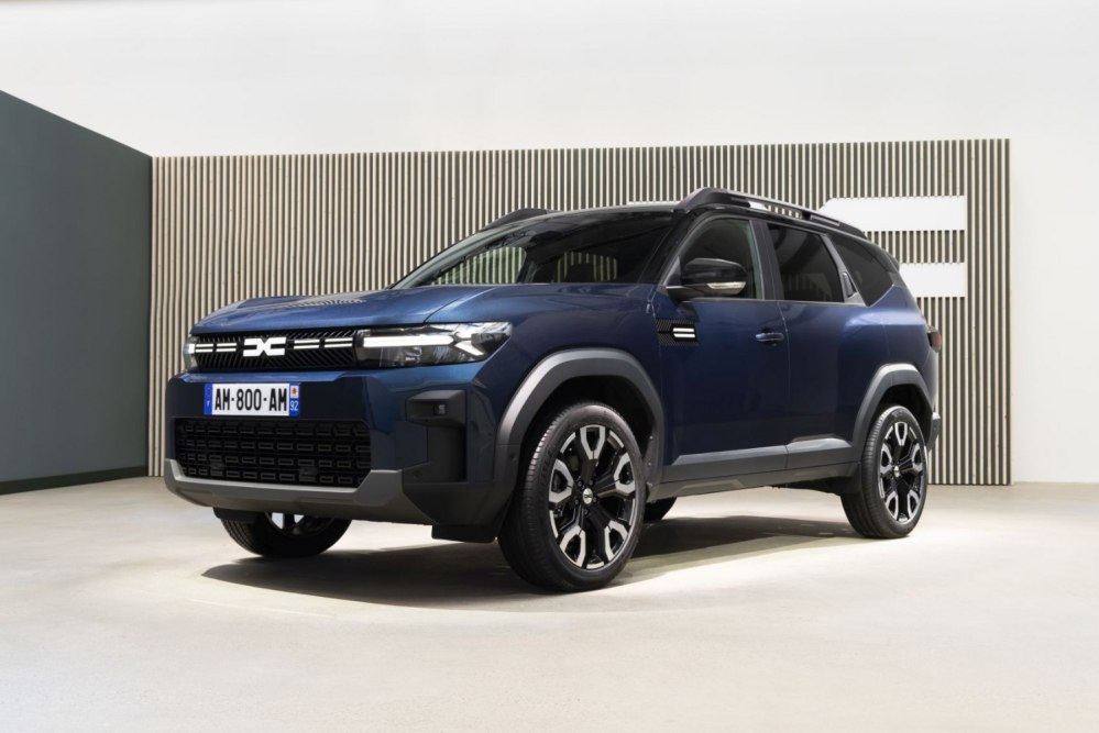 Обзор Dacia Bigster: Просторный SUV по доступной цене
