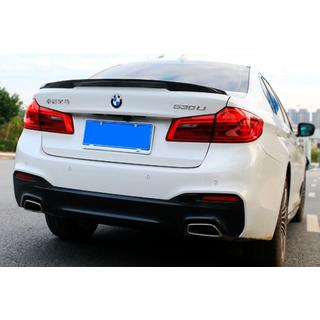 Спойлер P-Style (Черный Глянец) фото 1