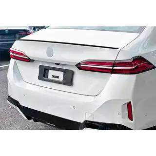 Спойлер M5-Style (Черный Глянец)