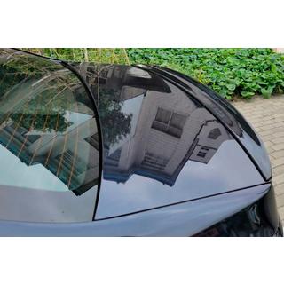 Спойлер P-Style (Черный Глянец)