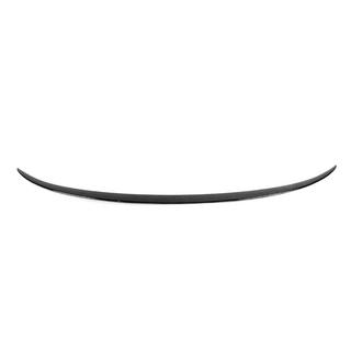 Спойлер M-Style (Черный Глянец) фото 3