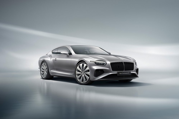Обзор Bentley Continental GT 2025: Роскошь и мощь купе