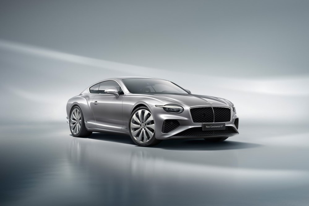 Обзор Bentley Continental GT 2025: Роскошь и мощь купе