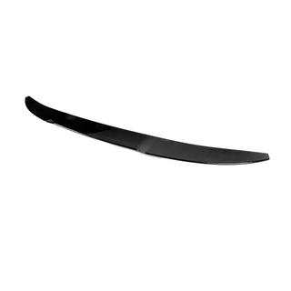 Спойлер M4-Style (Черный Глянец) BMW X4 G02 2018- гг. фото 4