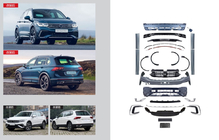 Volkswagen Tiguan 2016-2023 гг. Полный обвес R-Line (для 2021-2023) фото 5