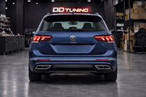 Volkswagen Tiguan 2016-2023 гг. Полный обвес R-Line (для 2021-2023) фото 3