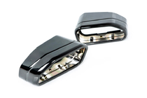 Насадки на выхлоп в стиле M-Sport (2022-2024) фото 2 Насадки на выхлоп в стиле M-Sport (2022-2024) фото 2