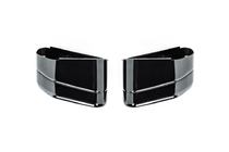 Насадки на выхлоп в стиле M-Sport (2022-2024) фото 3 Насадки на выхлоп в стиле M-Sport (2022-2024) фото 3