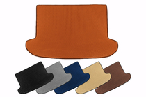 Mazda CX-70 2024- гг Коврик в багажник EVA (Оранжевый) фото 1