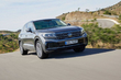 Volkswagen Touareg: Технические характеристики, комплектации и фото модели