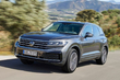Volkswagen Touareg: Технические характеристики, комплектации и фото модели