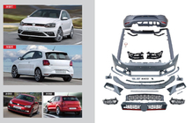 Полный обвес GTI (для 2014-2017) фото 1