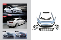 Комплект обвесов R-Line (Для 2012+) фото 1 Комплект обвесов R-Line (Для 2012+) фото 1