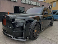 Rolls-Royce Cullinan 2018- гг. Комплект Рестайлинга 2024 MNSR Carbon фото 1