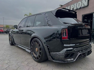 Rolls-Royce Cullinan 2018- гг. Комплект Рестайлинга 2024 MNSR Carbon фото 2