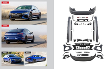 Volkswagen Arteon 2017-2025 гг. Полный комплект обвеса R-Line (для 2021+) фото 1