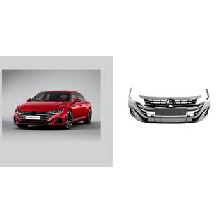Volkswagen Arteon Передний бампер R-Line (для 2021+)
