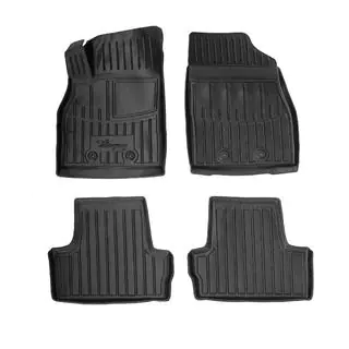 Резиновые коврики Stingray 3D (4 шт)