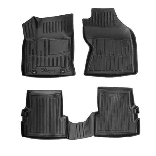Резиновые коврики Stingray 3D (4 шт)