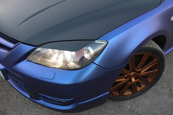 Можно ли использовать жидкую резину в тюнинге автомобиля?