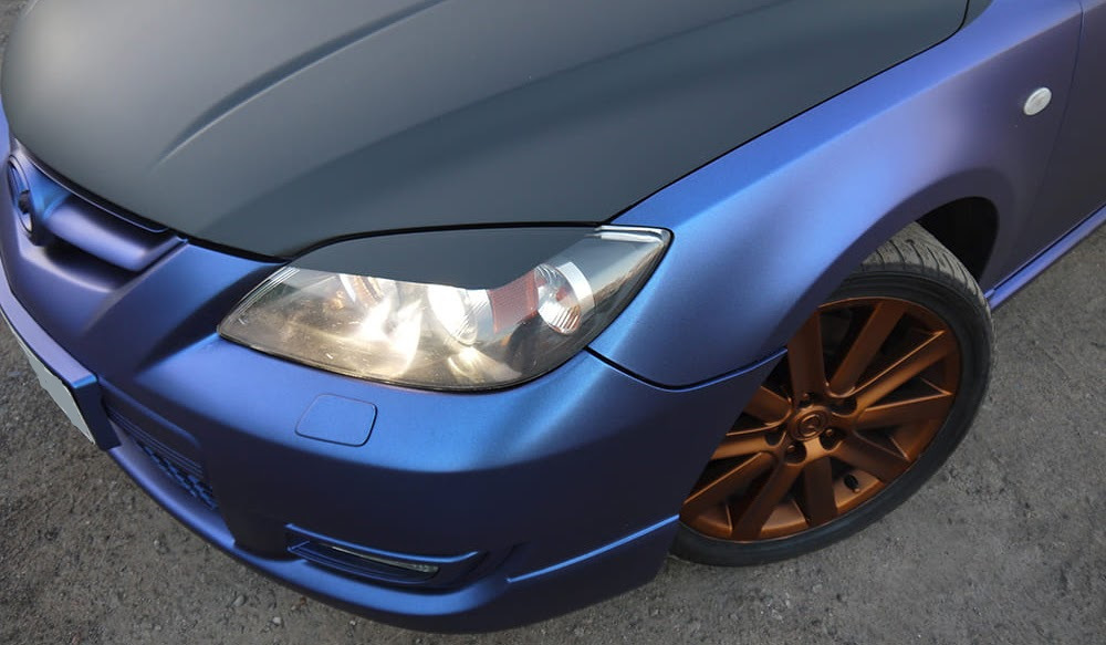 Можно ли использовать жидкую резину в тюнинге автомобиля?