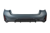 Задний бампер M-Sport (для 2022+) фото 1