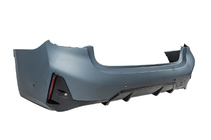 Задний бампер M-Sport (для 2022+) фото 3