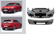 Seat Leon 2020- гг. Комплект обвеса FR фото 1