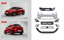 Seat Ibiza 2017- гг. Полный обвес FR (Для 2017-2021) фото 1