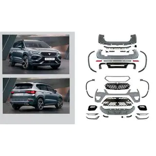 Кузовной обвес Cupra