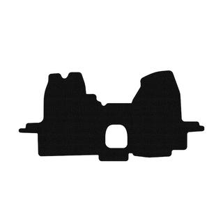 Резиновые Коврики Carsuit (2000-2006, Черные) Ford Transit 2000–2014 гг. фото 1