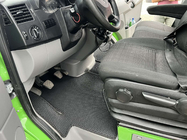 Volkswagen Crafter 2006-2016 гг. Резиновые Коврики Carsuit V1 (Черные) фото 1