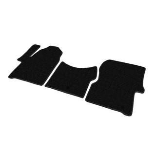 Резиновые Коврики Carsuit V3 (Черные) Volkswagen Crafter 2006-2016 гг. фото 2