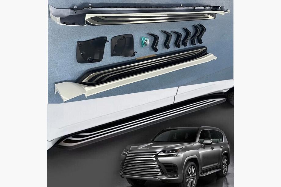 Боковые Подножки OEM (2 шт) Image Боковые Подножки OEM (2 шт) Image