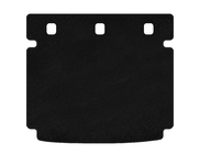 Коврик багажника текстильный Premium (SD, Черный) фото 1 Коврик багажника текстильный Premium (SD, Черный) фото 1