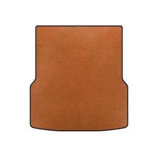 Передний коврик в багажник EVA (4WD, 2012-2021, Оранжевый)