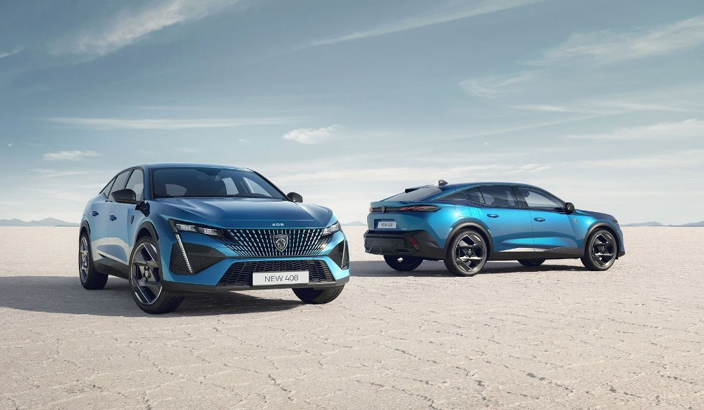 Обзор Peugeot 408: Европейский кросс-хэтч с ярким стилем