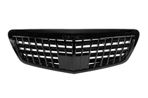 Mercedes S-сlass W221 2005-2013 гг. Решетка радиатора Maybach Black (2009-2013) фото 2