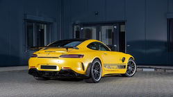 Комплект обвеса GTR Pro Wide Carbon фото 4