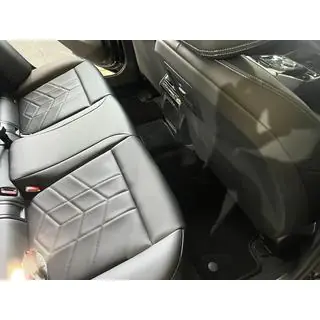 Текстильные коврики Premium (Для G60/61, Черный) фото 3