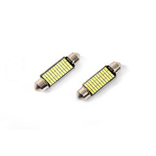 Указательная лампа Niken C5W 12V LED L41mm (2шт)