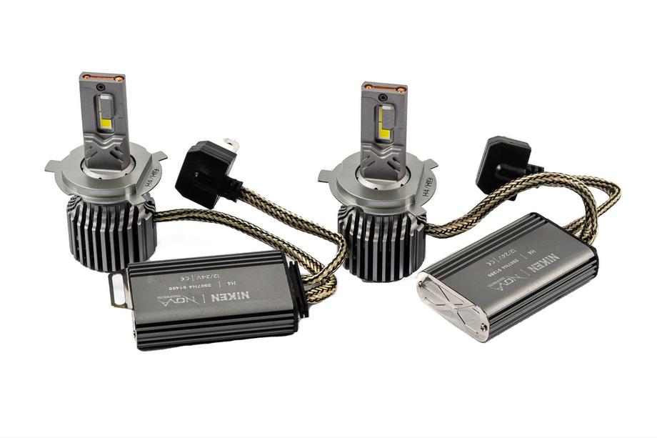 Комплект светодиодных ламп H4 Niken Nova-series Image