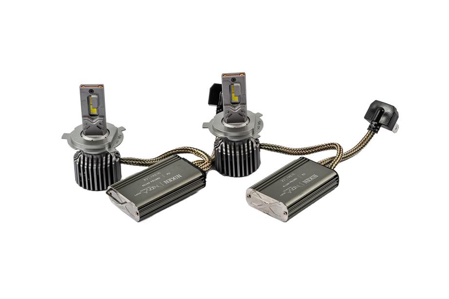 Комплект LED ламп H4 Niken Soft Nova-series Image
